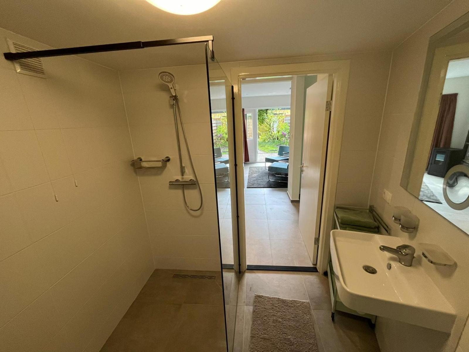 Huisje Teak Beekbergen Kültér fotó